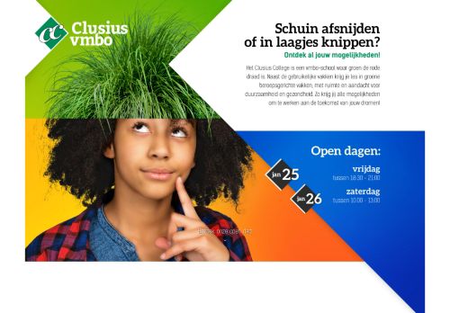 
                            10. Clusius College vmbo