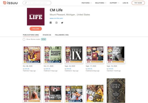 
                            12. CM Life - Issuu