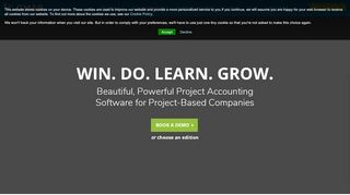 
                            8. CMAP | Integrated Project Planning & Project Accounting Software