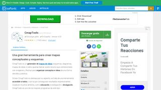 
                            12. CmapTools - Descargar