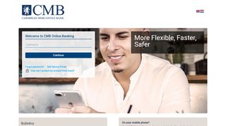 
                            12. CMB Online Banking