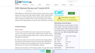 
                            8. CMC Markets - daytrading.com