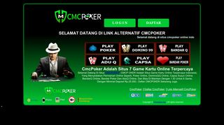 
                            4. CMCPOKER | SITUS CMC POKER | Daftar CMCPOKER ONLINE