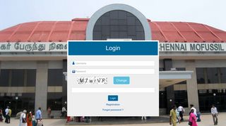 
                            2. CMDA - Login