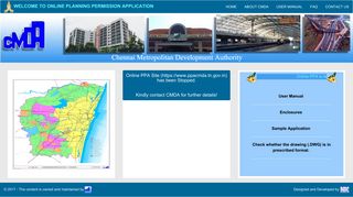 
                            3. CMDA - Welcome to Online PPA