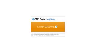 
                            1. CME Direct ™