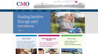 
                            2. CMO, The Care Management Company