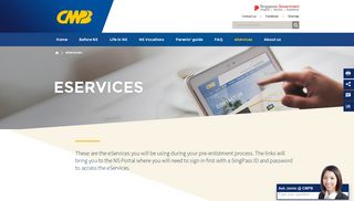 
                            5. CMPB | eServices