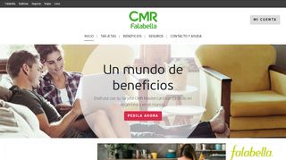 
                            4. CMR Falabella