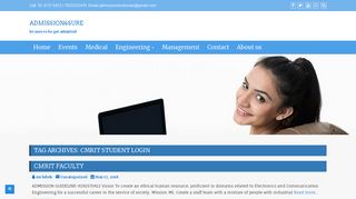 
                            5. cmrit student login | ADMISSION4SURE