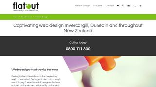 
                            1. CMS - Flatout Web Design