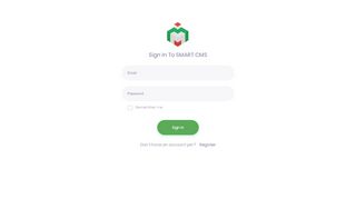 
                            10. CMS - PTI: Log in