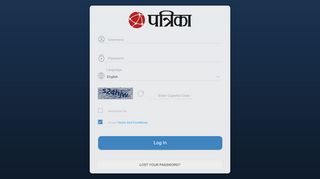 
                            4. CMS User - Login