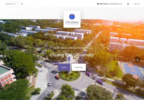 
                            1. CMU Online KC-Moodle Chiang Mai University