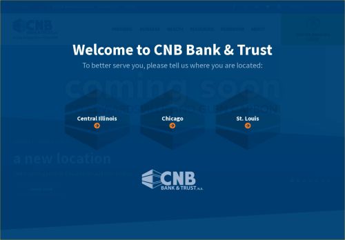 
                            7. CNB Bank & Trust, N.A. | Ranked One Of The Best Ag Community Banks