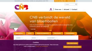 
                            3. CNB.nl | Home