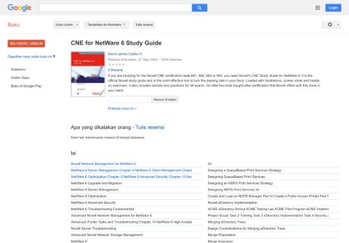 
                            12. CNE for NetWare 6 Study Guide - Hasil Google Books