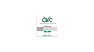 
                            7. CNE - Login