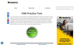 
                            13. CNE Practice Test (updated 2019) - Mometrix Test Preparation