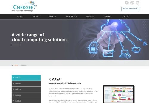 
                            4. CNERGEE | Products