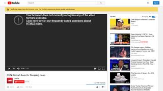 
                            12. CNN iReport Awards: Breaking news - YouTube