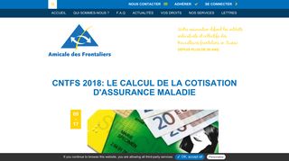 
                            5. CNTFS 2018: LE CALCUL DE LA COTISATION D'ASSURANCE ...