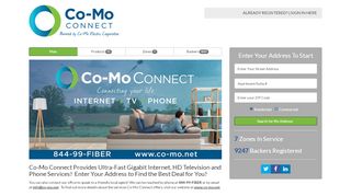 
                            12. Co-Mo Connect