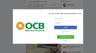 
                            13. CÓ NGAY DỊCH VỤ INTERNET BANKING OCB -... - OCB - Ngân Hàng ...