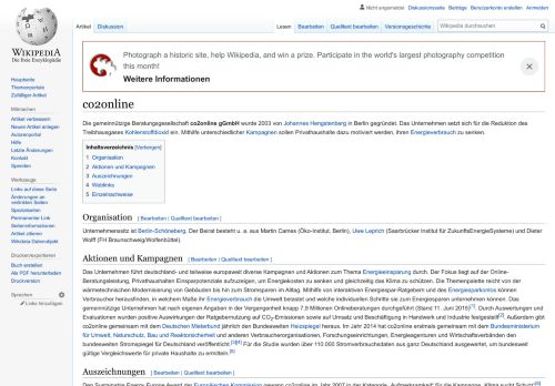 
                            6. co2online – Wikipedia