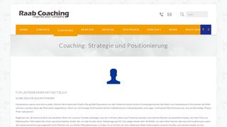 
                            10. Coaching: Strategie und Positionierung | raab_coaching