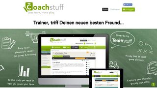
                            12. Coachstuff - Kostenfreie Software zum Coachen | Coachstuff