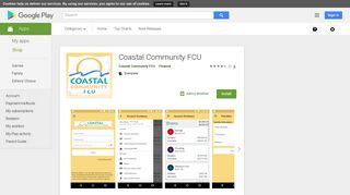 
                            10. Coastal Community FCU - Apps on Google Play