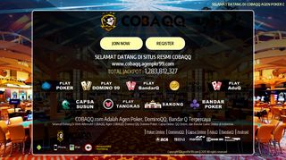 
                            9. Coba QQ, Link Alternatif www.CobaQQ.com, Login CobaQQ: Daftar ...