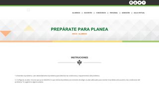 
                            3. COBAEP - Prepara Planea 2016