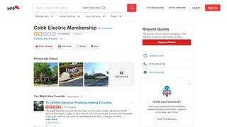 
                            13. Cobb Electric Membership - 10 Reviews - Utilities - 1000 Emc Pkwy ...