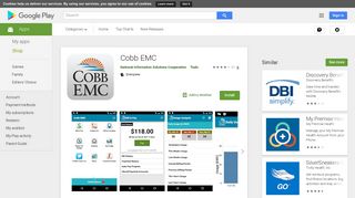 
                            11. Cobb EMC - Apps on Google Play
