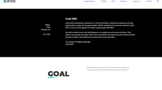 
                            11. Cobb EMC: Sitecore CMS Implementation saves hundreds of hours ...