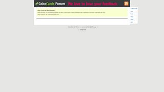 
                            3. CoboCards - Forum - Karteikarten flashcards online iPhone Android