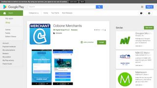 
                            8. Cobone Merchants – Android Apps on Google Play