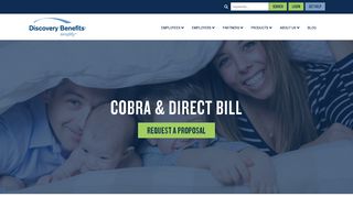 
                            2. COBRA & Direct Bill | Discovery Benefits