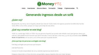 
                            5. Cobrar en HQRevShare - Money PTC