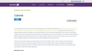 
                            7. Cobweb Cloud Services Case Study | Opsview