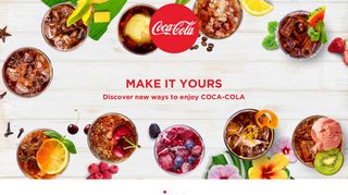 
                            2. Coca-Cola Australia