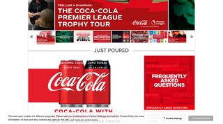 
                            4. Coca-Cola IE: Coca-Cola Ireland