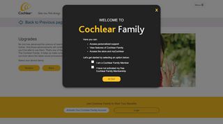 
                            6. Cochlear Family | Cochlear