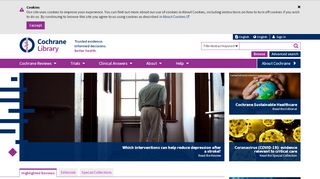 
                            13. Cochrane Library access options | Cochrane Library