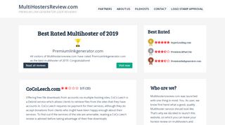 
                            8. ▷ CoCoLeech.com scam? → Read User Reviews Feb 2019