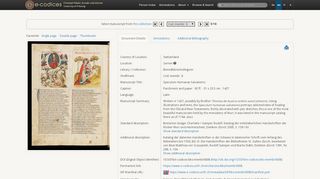 
                            10. Cod. membr. 8 - e-codices – Virtual Manuscript Library of Switzerland