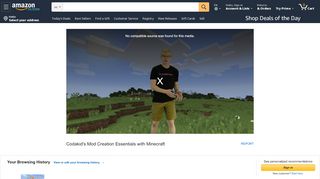 
                            9. Codakid's Mod Creation Essentials with Minecraft - Amazon.com