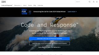 
                            11. Code and Response - IBM Developer